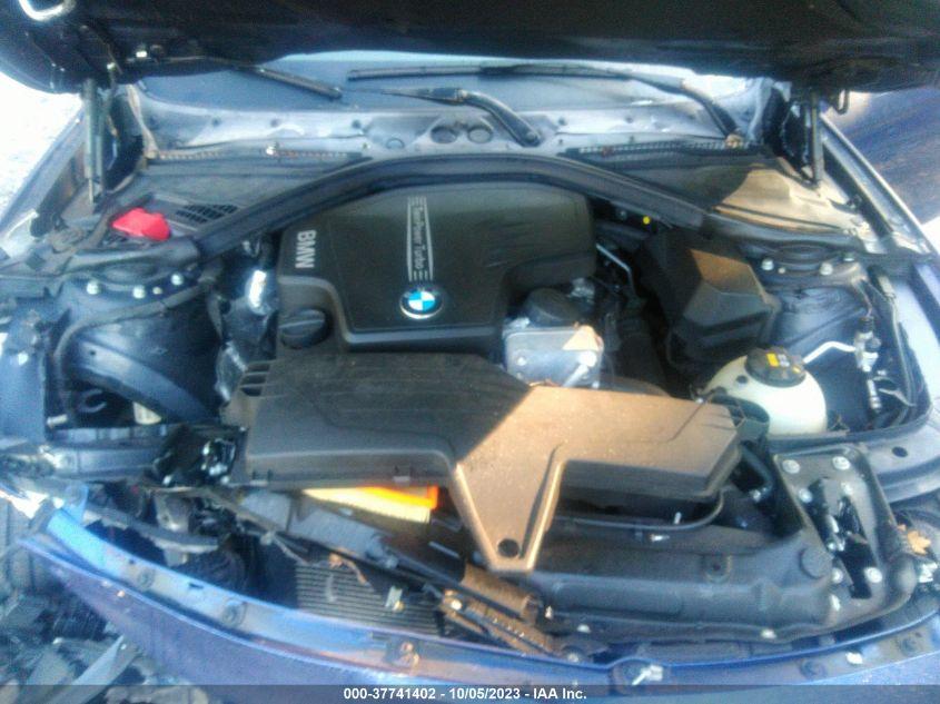 BMW 3 SERIES 320I XDRIVE 2016