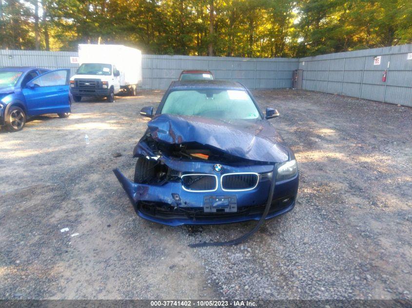 BMW 3 SERIES 320I XDRIVE 2016