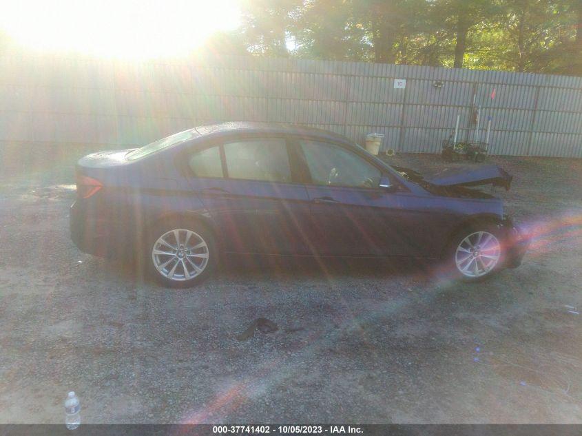 BMW 3 SERIES 320I XDRIVE 2016