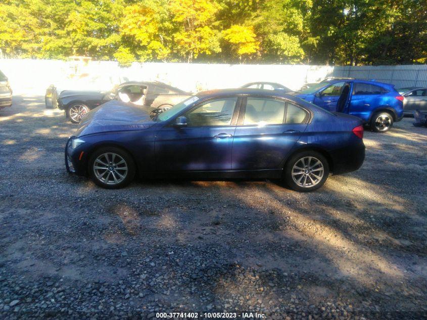 BMW 3 SERIES 320I XDRIVE 2016