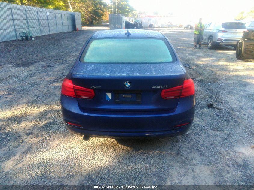 BMW 3 SERIES 320I XDRIVE 2016