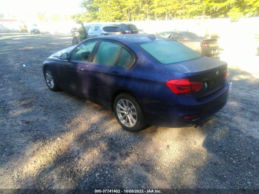 BMW 3 SERIES 320I XDRIVE 2016