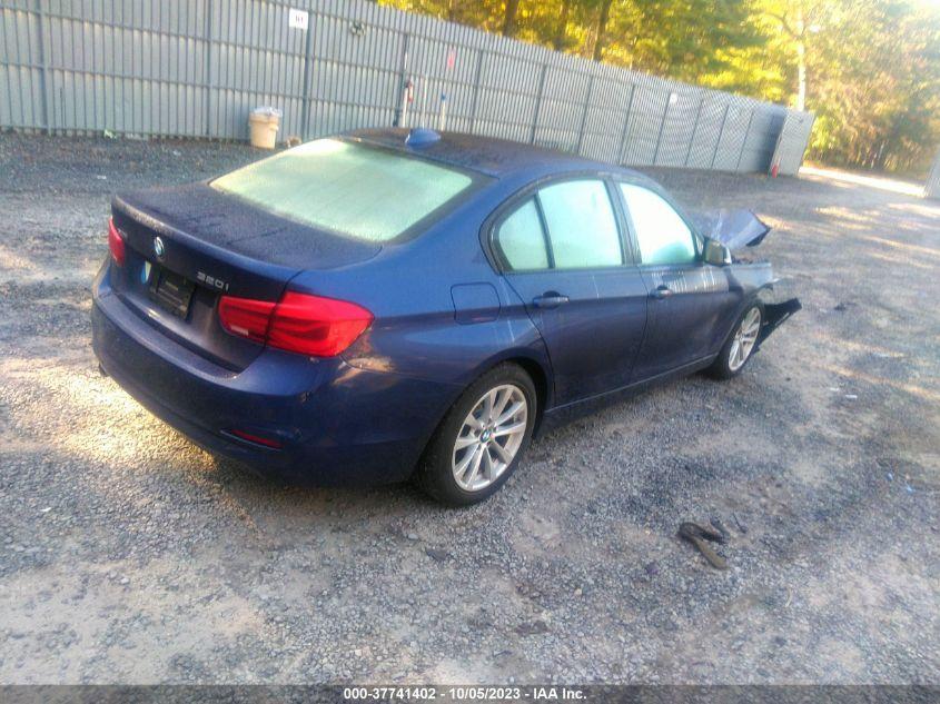 BMW 3 SERIES 320I XDRIVE 2016