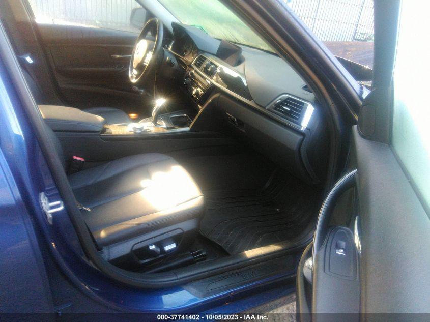 BMW 3 SERIES 320I XDRIVE 2016