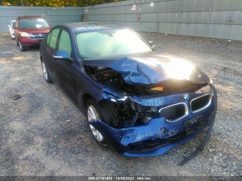 BMW 3 SERIES 320I XDRIVE 2016