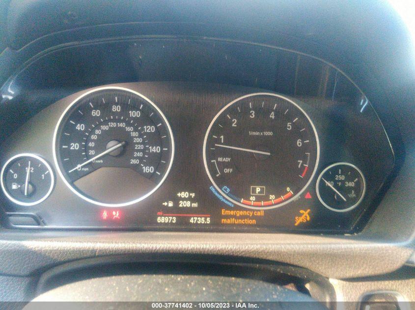 BMW 3 SERIES 320I XDRIVE 2016