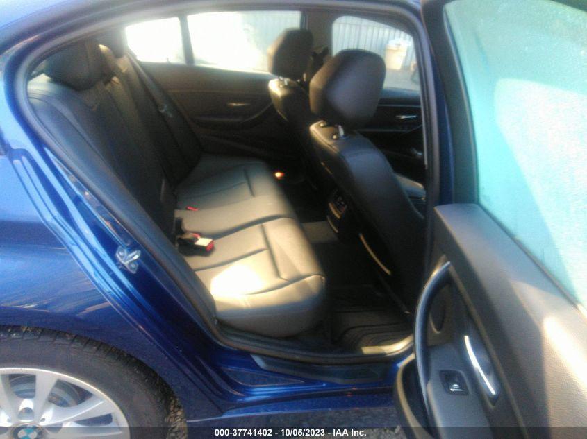 BMW 3 SERIES 320I XDRIVE 2016