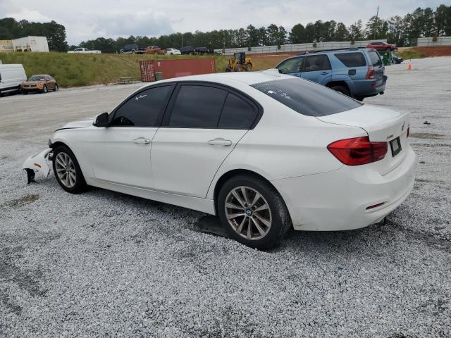 BMW 3 SERIES 320 XI 2018