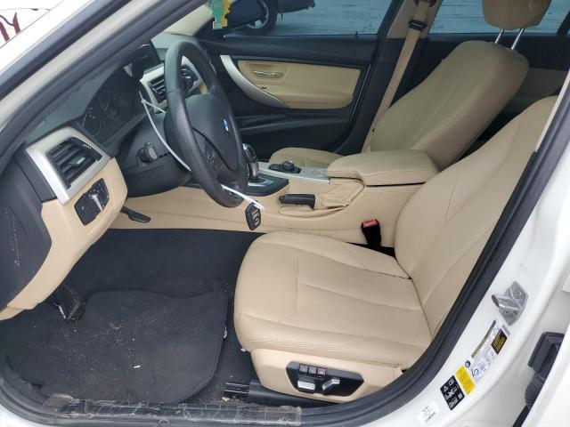 BMW 3 SERIES 320 XI 2018