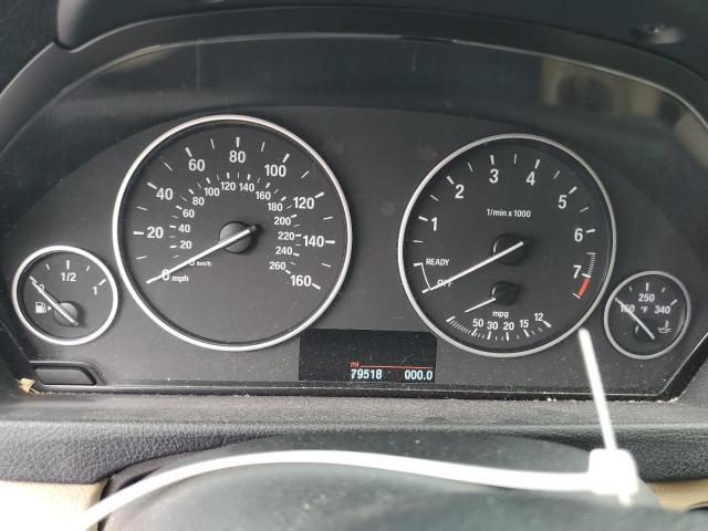 BMW 3 SERIES 320 XI 2018