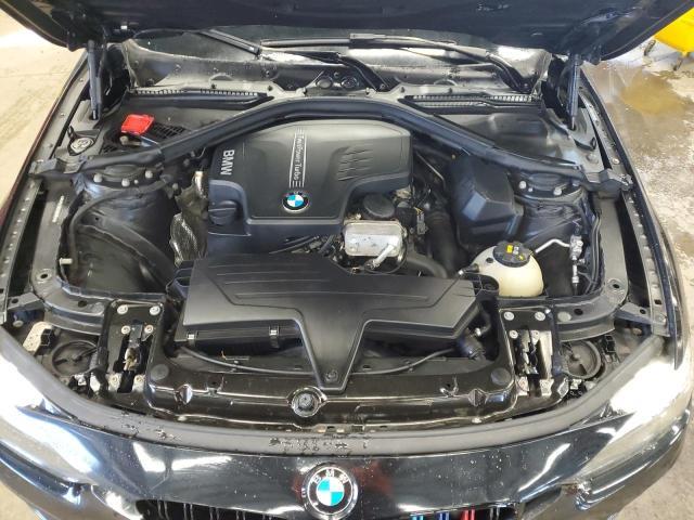 BMW 3 SERIES 320 XI 2016