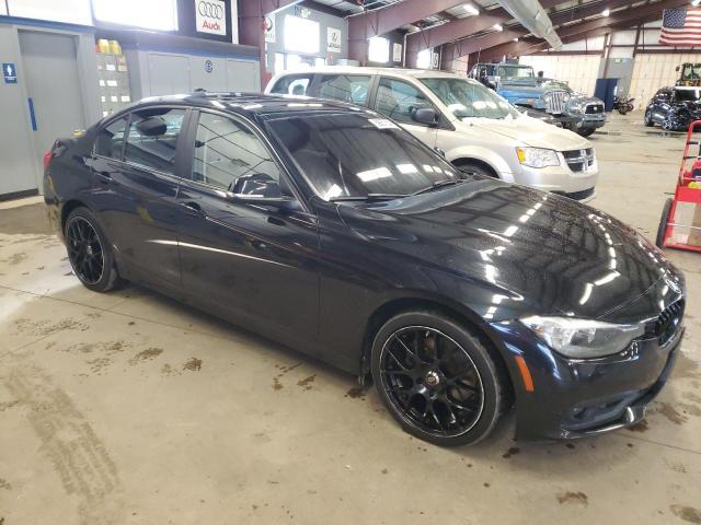 BMW 3 SERIES 320 XI 2016