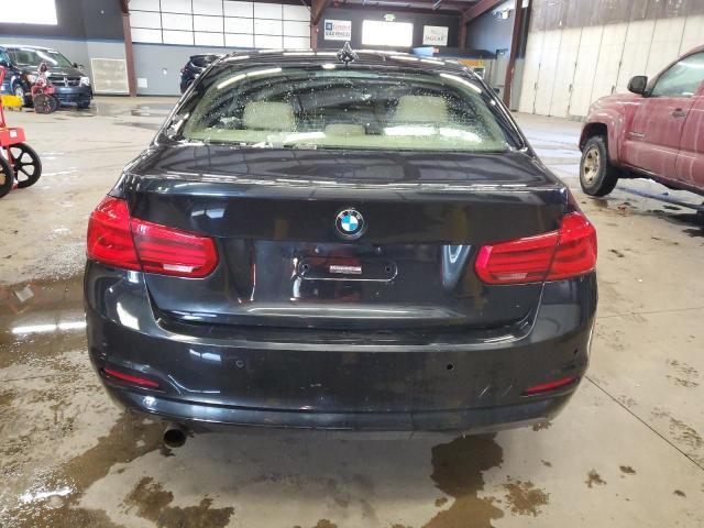 BMW 3 SERIES 320 XI 2016