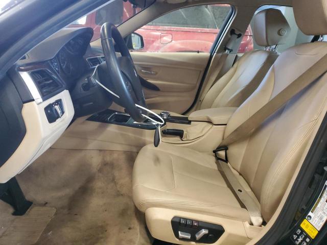 BMW 3 SERIES 320 XI 2016