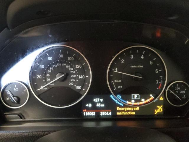 BMW 3 SERIES 320 XI 2016