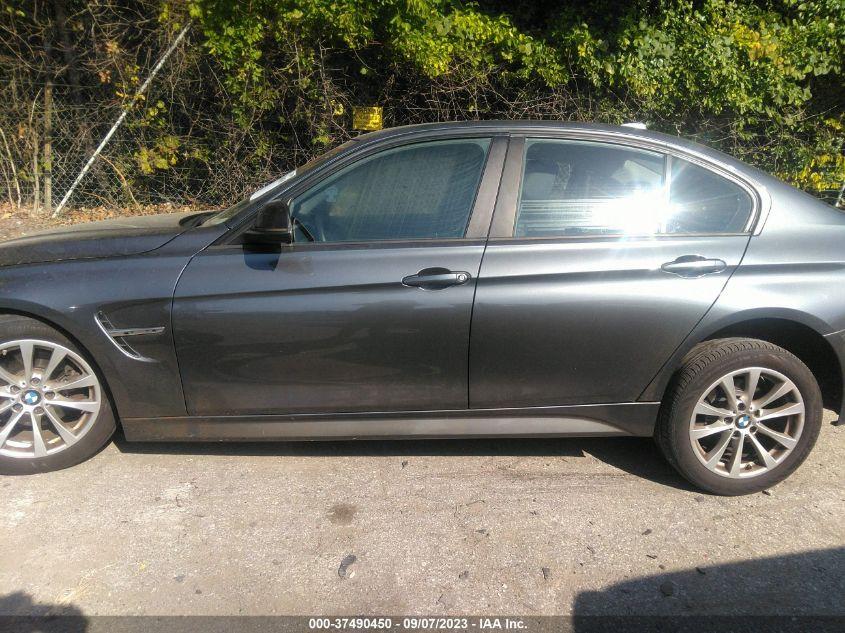 BMW 3 SERIES 320I XDRIVE 2017