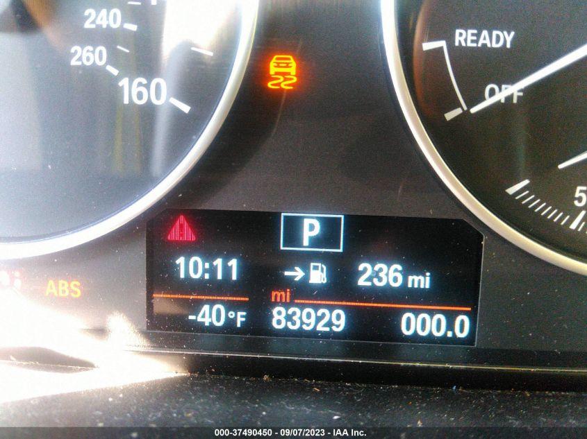 BMW 3 SERIES 320I XDRIVE 2017