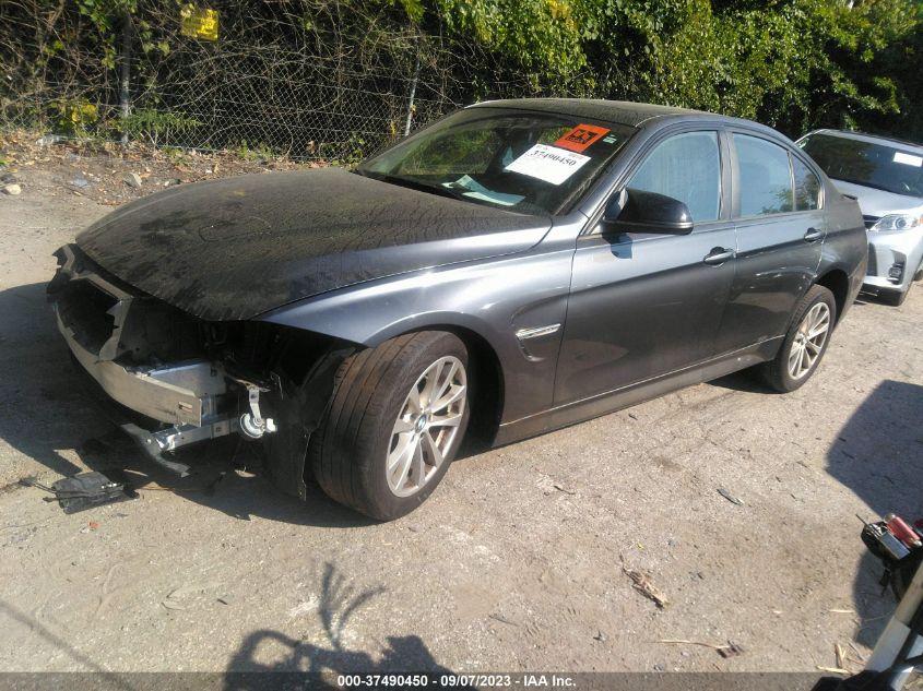 BMW 3 SERIES 320I XDRIVE 2017