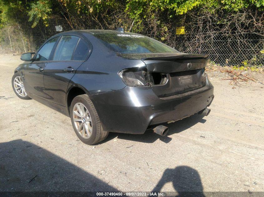 BMW 3 SERIES 320I XDRIVE 2017