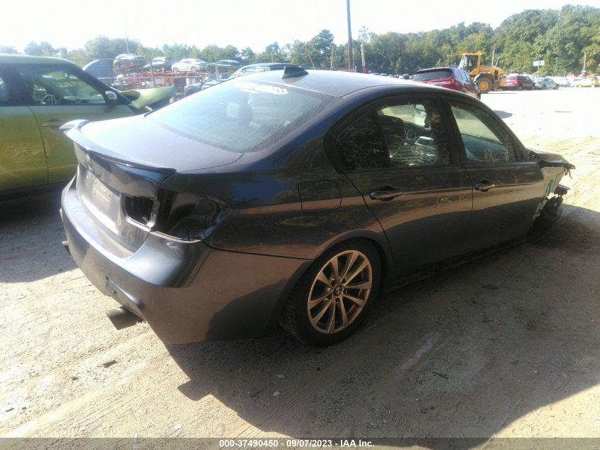 BMW 3 SERIES 320I XDRIVE 2017