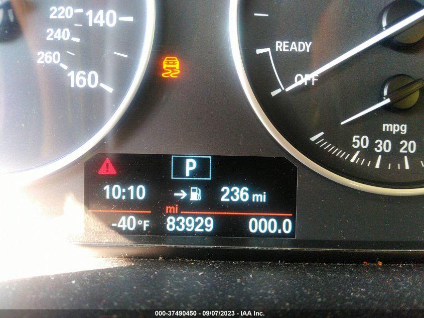 BMW 3 SERIES 320I XDRIVE 2017