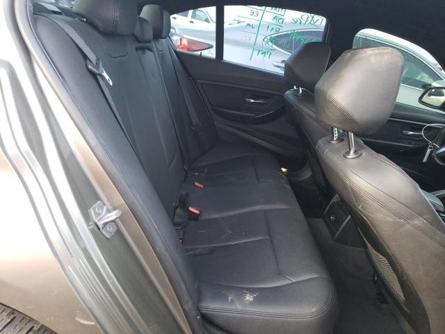 BMW 3 SERIES 320 XI 2016