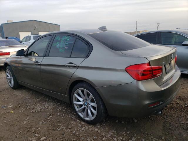 BMW 3 SERIES 320 XI 2016