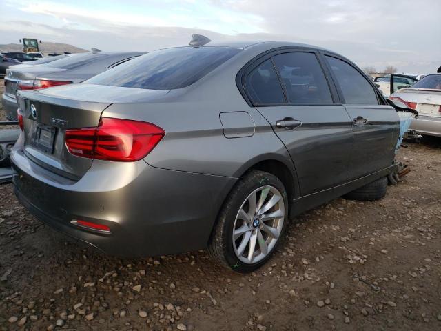 BMW 3 SERIES 320 XI 2016