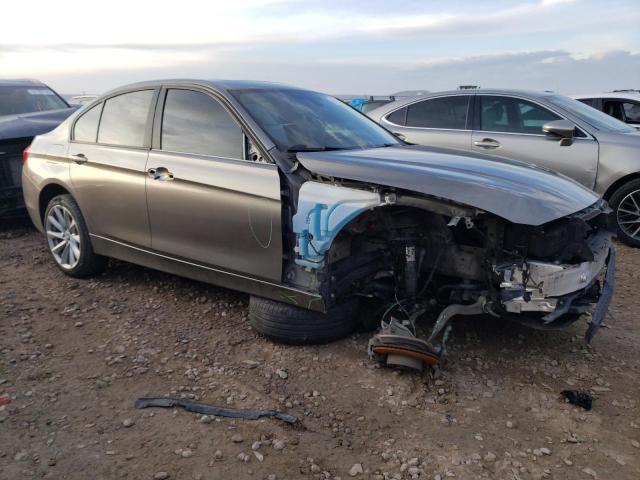 BMW 3 SERIES 320 XI 2016