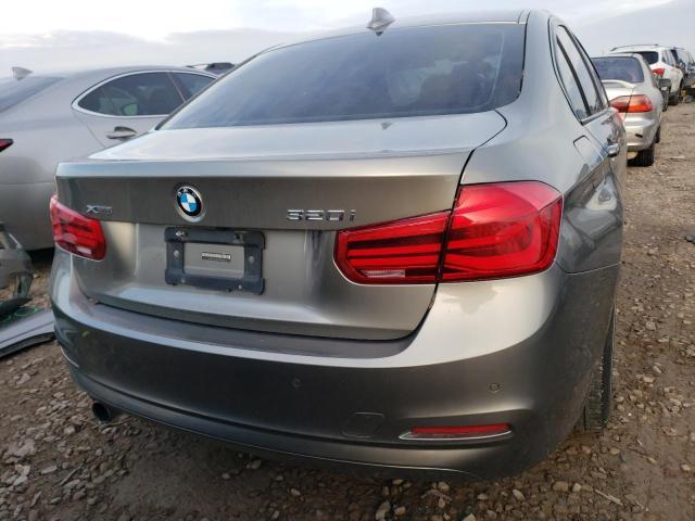 BMW 3 SERIES 320 XI 2016