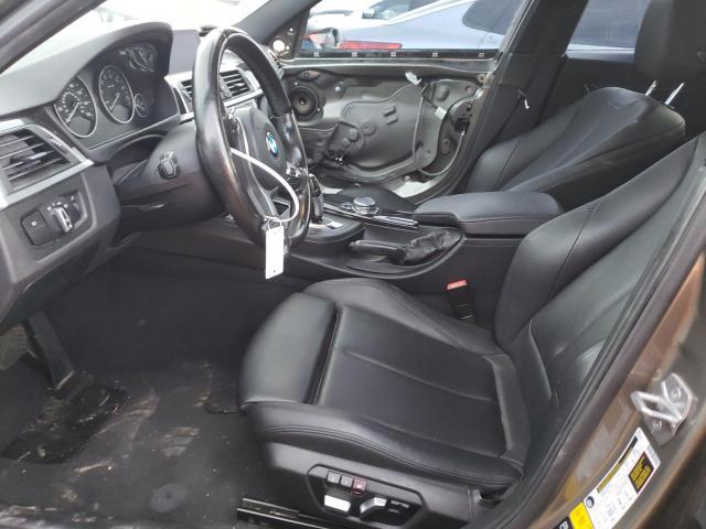 BMW 3 SERIES 320 XI 2016