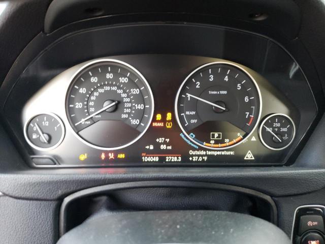 BMW 3 SERIES 320 XI 2016