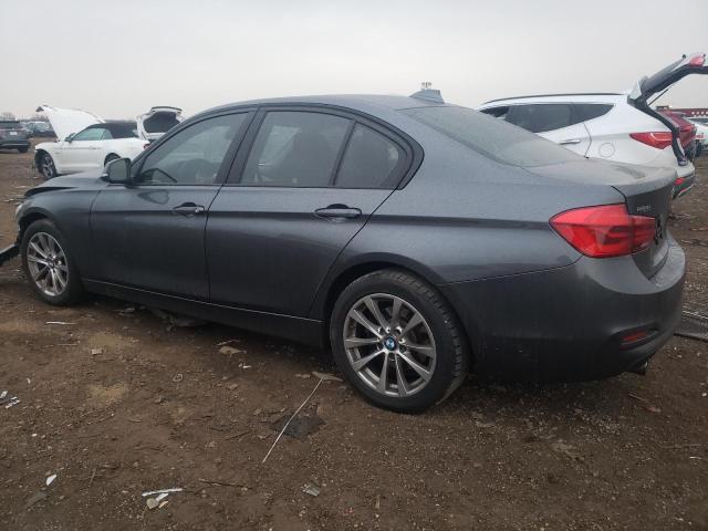 BMW 3 SERIES 320 XI 2017