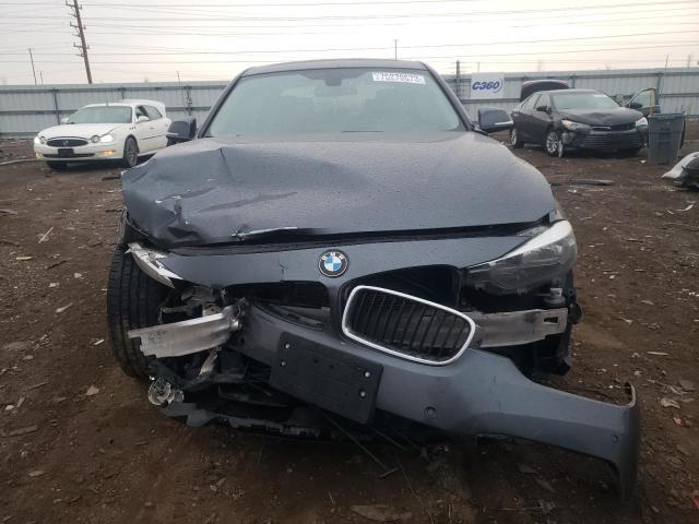 BMW 3 SERIES 320 XI 2017