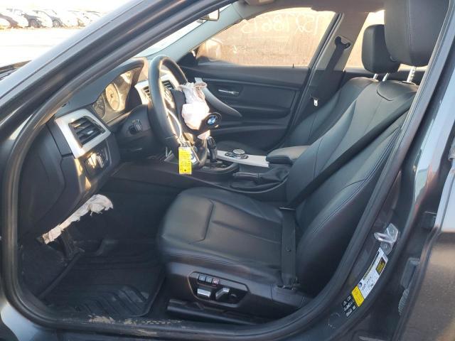 BMW 3 SERIES 320 XI 2017