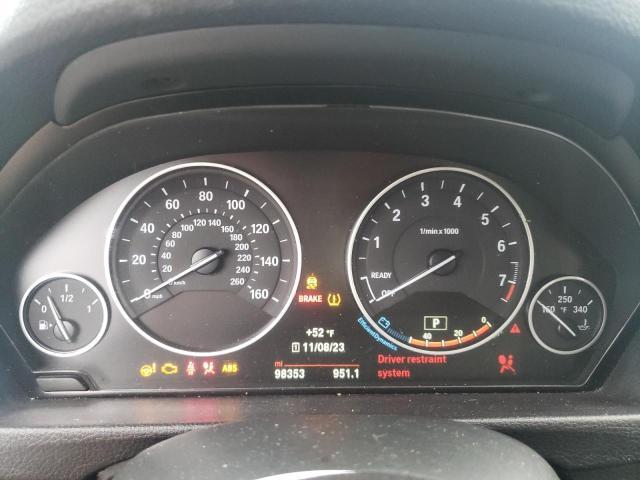 BMW 3 SERIES 320 XI 2017