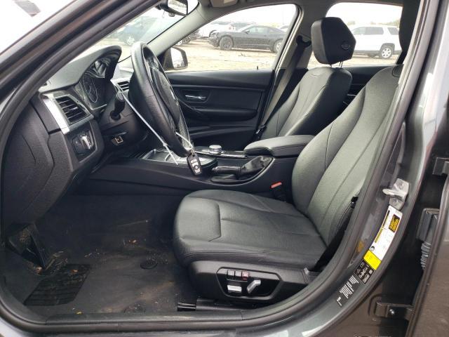 BMW 3 SERIES 320 XI 2018