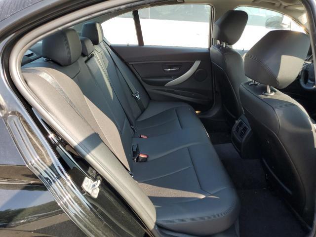 BMW 3 SERIES 320 XI 2016