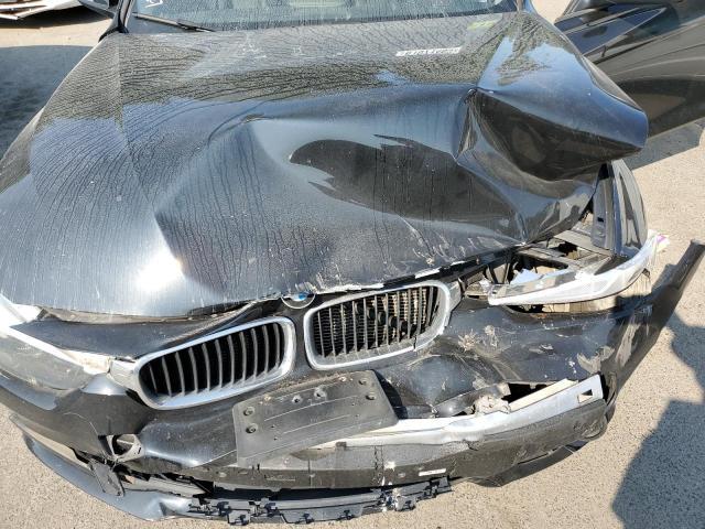 BMW 3 SERIES 320 XI 2016