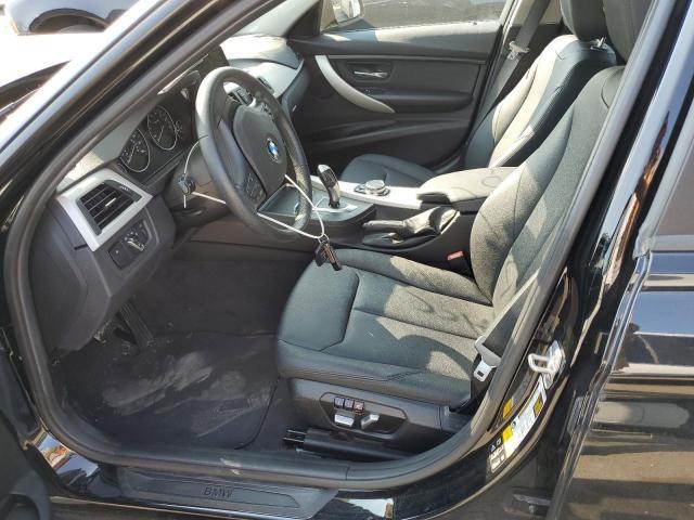 BMW 3 SERIES 320 XI 2016