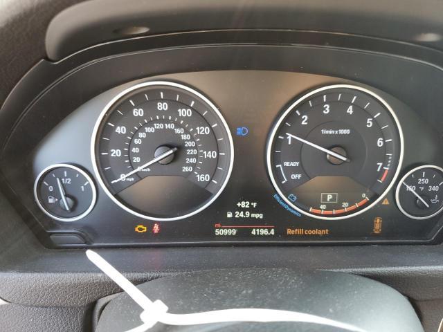 BMW 3 SERIES 320 XI 2016