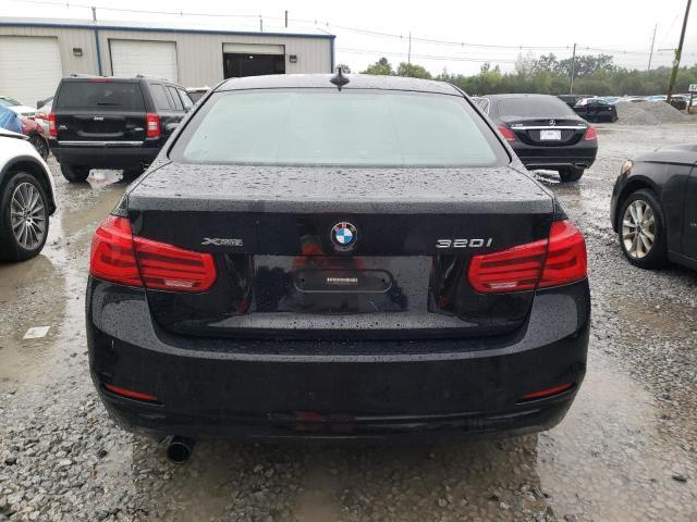 BMW 3 SERIES 320 XI 2016