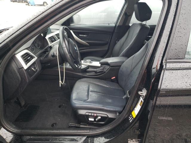 BMW 3 SERIES 320 XI 2016