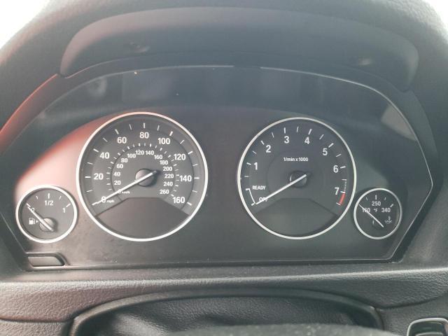 BMW 3 SERIES 320 XI 2016