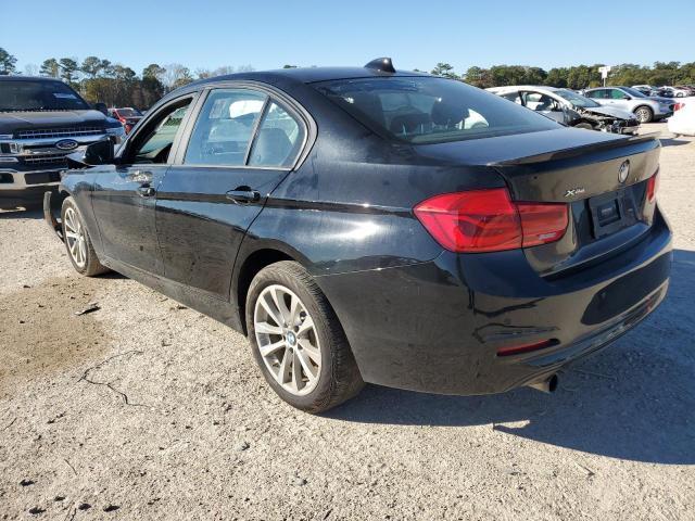 BMW 3 SERIES 320 XI 2016