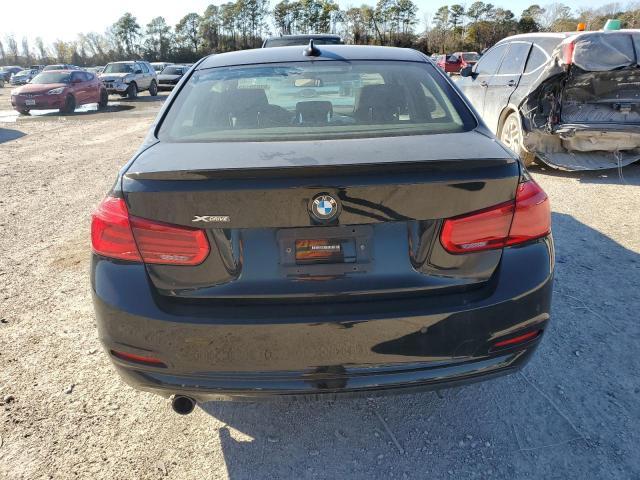 BMW 3 SERIES 320 XI 2016