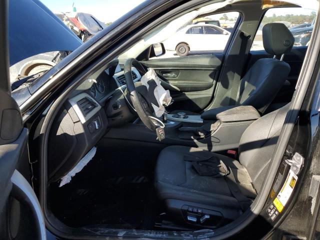 BMW 3 SERIES 320 XI 2016