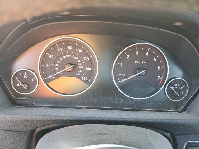 BMW 3 SERIES 320 XI 2016