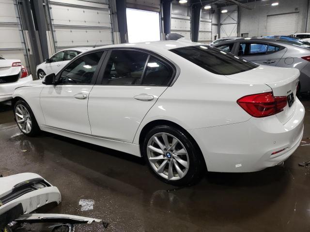 BMW 3 SERIES 320 XI 2016