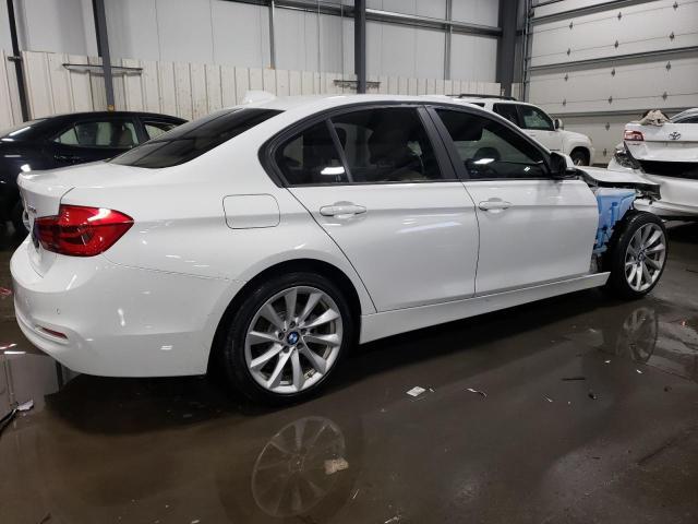 BMW 3 SERIES 320 XI 2016